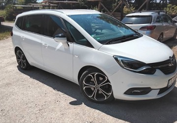 Opel Zafira Tourer 171.000 km 10.300 &euro; Regensburg 93059