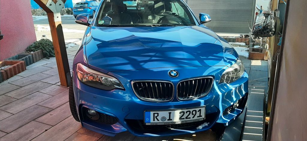 BMW 220 260.000 km 13.222 &euro; Neutraubling 93073