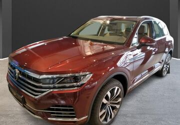 VW Touareg 50.415 km 54.990 &euro; Schierling 84069