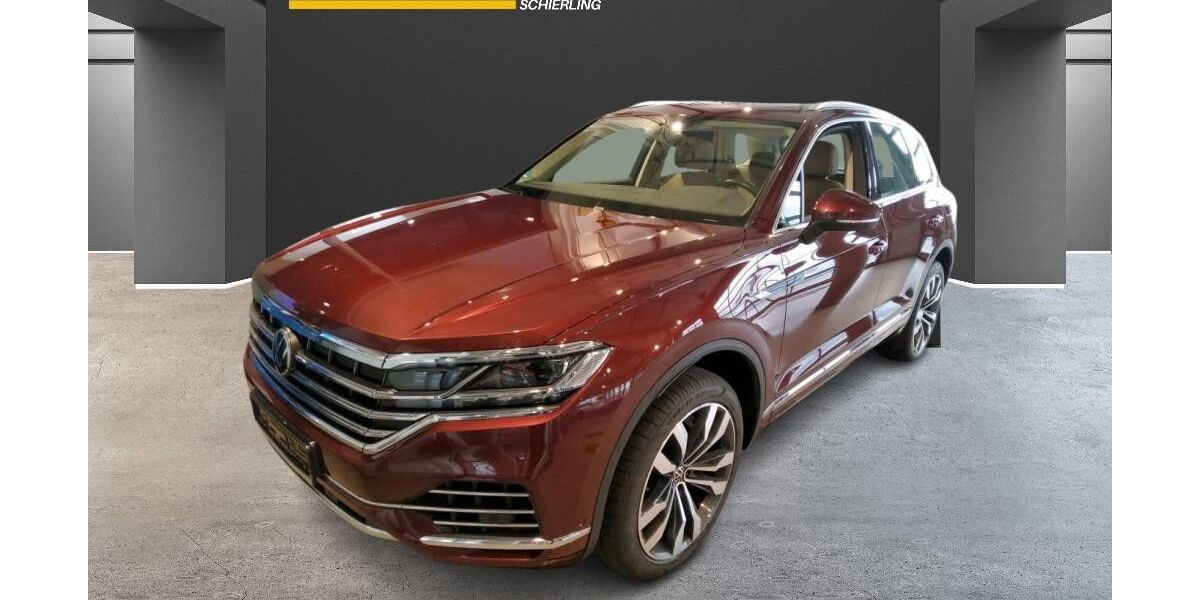 VW Touareg 50.415 km 54.990 &euro; Schierling 84069