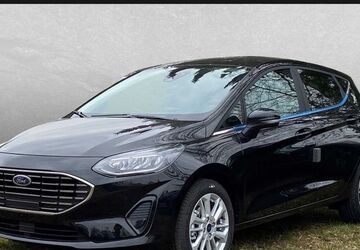 Ford Fiesta 4.600 km 20.186 &euro; Regensburg 93059