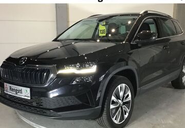 Skoda Karoq 93.470 km 24.790 &euro; Saal a. d. Donau 93342