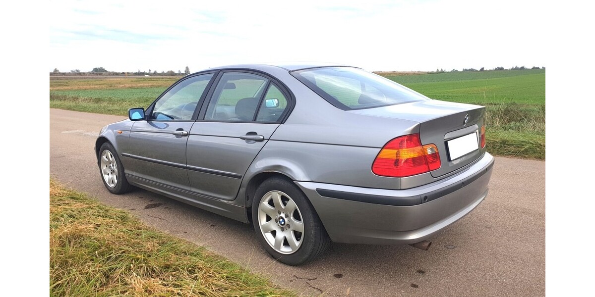 BMW 3er 153.500 km 4.450 &euro; Schierling 84069