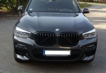 BMW X3 93.400 km 30.950 &euro; Regensburg 93057