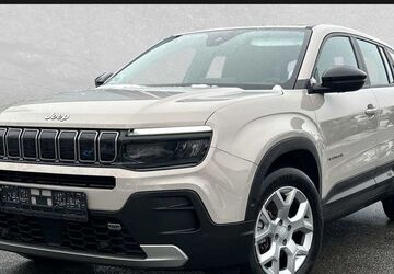 Jeep Avenger 30.700 km 24.100 &euro; Regensburg 93059