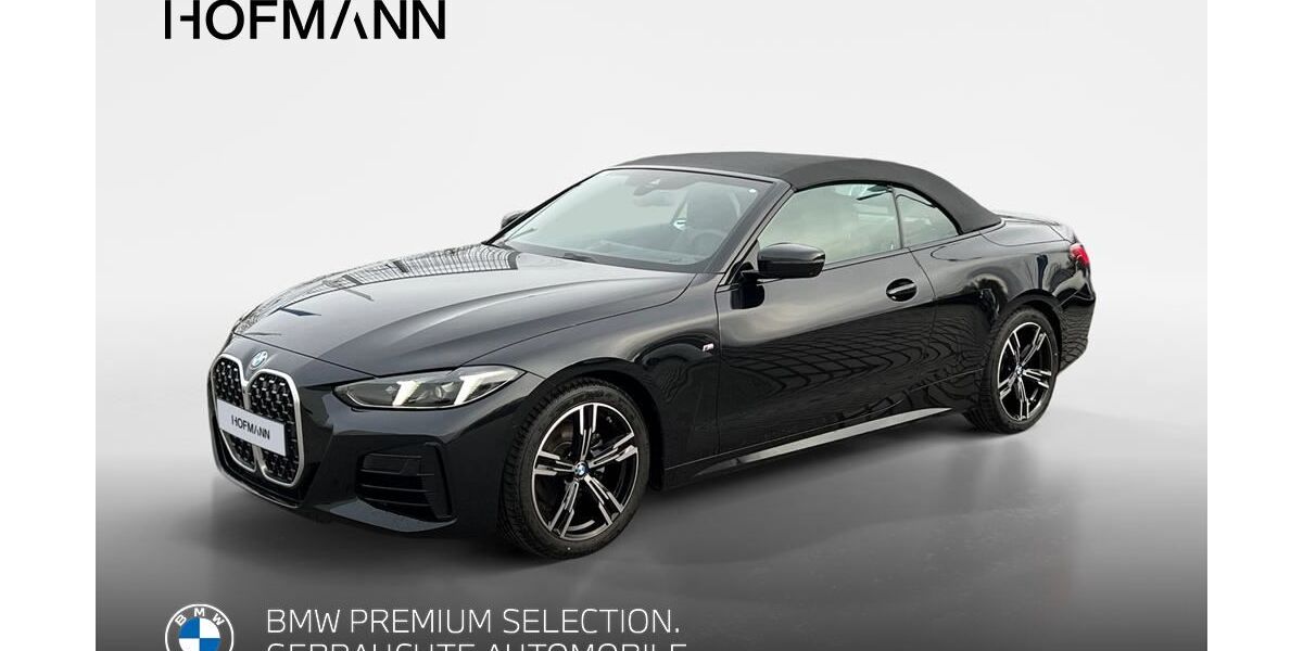 BMW 420 11.500 km 55.890 &euro; Regensburg 93055