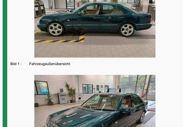 Mercedes-Benz E 320 180.000 km 12.000 &euro; Wenzenbach 93173
