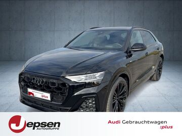 Gebrauchte Audi Q8