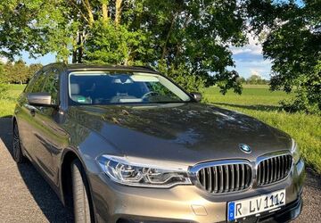 BMW 520 146.707 km 24.999 &euro; Pfatter 93102
