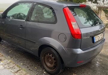 Ford Fiesta 135.000 km 1.450 &euro; Regenstauf 93128