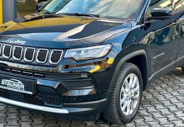 Jeep Compass 19.053 km 21.980 &euro; Kelheim 93309