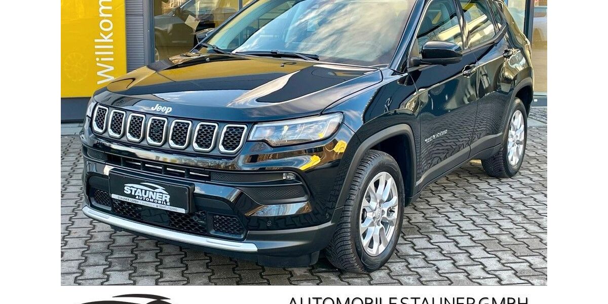 Jeep Compass 19.053 km 21.980 &euro; Kelheim 93309