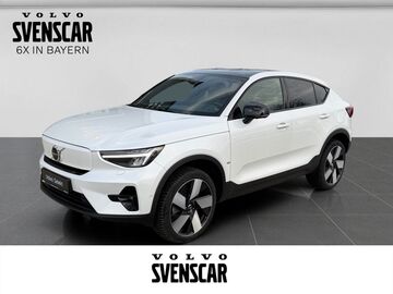 Gebrauchte Volvo C40