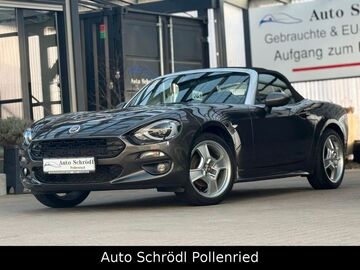 Gebrauchte Fiat 124 Spider