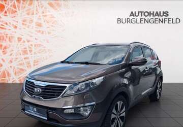 Kia Sportage 130.000 km 8.500 &euro; Burglengenfeld 93133