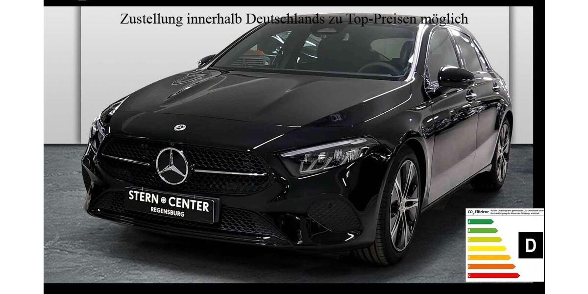 Mercedes-Benz A 180 3.000 km 36.715 &euro; Regensburg 93053