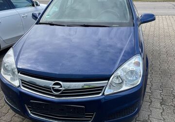 Opel Astra 157.000 km 1.890 &euro; Nittenau 93149