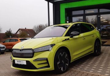 Skoda Enyaq 14.500 km 50.900 &euro; Aufhausen 93089