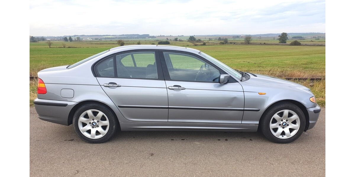 BMW 3er 153.500 km 4.450 &euro; Schierling 84069