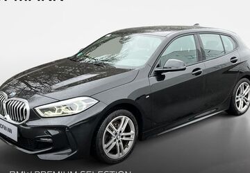 BMW 118 45.300 km 23.880 &euro; Regensburg 93055