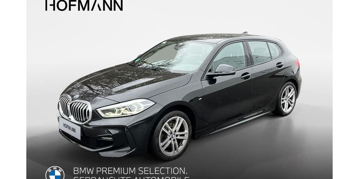 BMW 118 45.300 km 23.880 &euro; Regensburg 93055