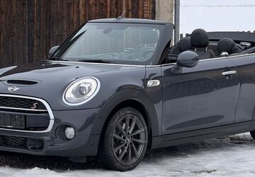 Mini Cooper S Cabrio 15.500 km 22.995 &euro; Barbing 93092