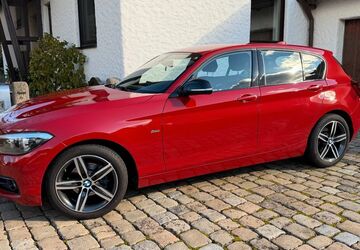 BMW 118 86.000 km 13.200 &euro; Deuerling 93180