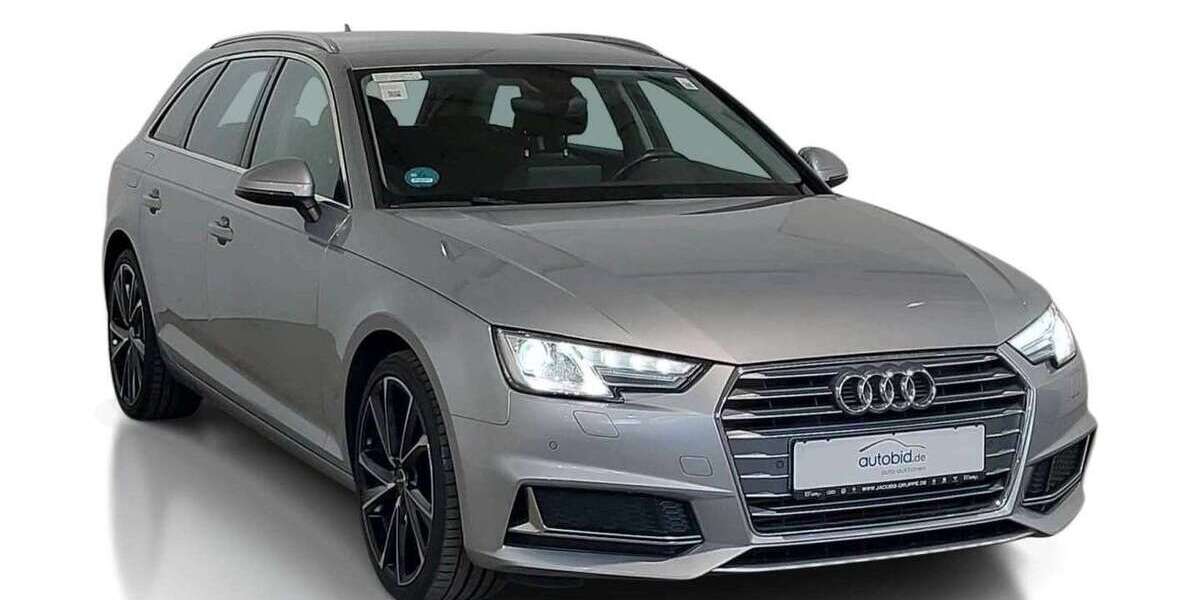 Audi A4 95.000 km 17.700 &euro; Regensburg 93059