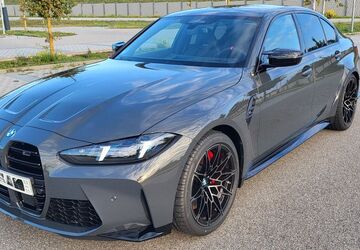 BMW M3 1.100 km 92.900 &euro; Regensburg 93053