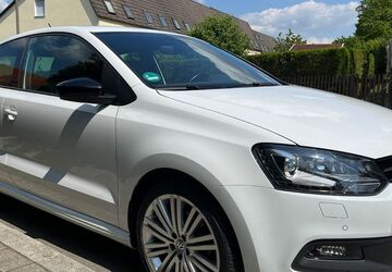 VW Polo 136.500 km 9.490 &euro; Regensburg 93051