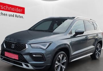 Seat Ateca 22.287 km 26.450 &euro; Regensburg 93055