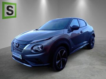 Gebrauchte Nissan Juke