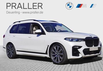 BMW X7 M50 83.900 km 65.900 &euro; Deuerling 93180