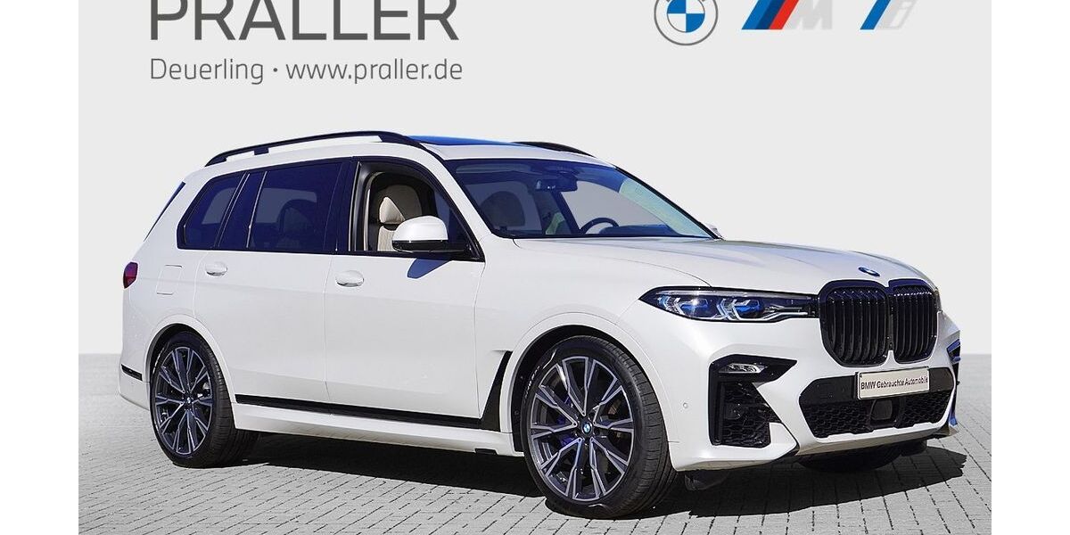 BMW X7 M50 83.900 km 65.900 &euro; Deuerling 93180