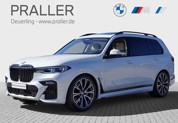 BMW X7 M50 83.900 km 67.900 &euro; Deuerling 93180