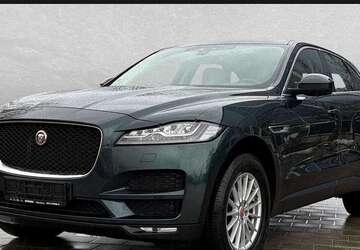 Jaguar F-Pace 106.000 km 29.890 &euro; Regensburg 93059