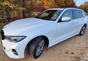 BMW 320 56.000 km 30.700 &euro; Regensburg 93055