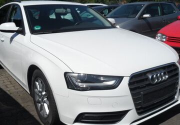 Audi A4 215.136 km 8.299 &euro; Regensburg 93055