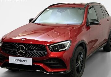 Mercedes-Benz GLC 220 68.400 km 32.912 &euro; Regensburg 93055