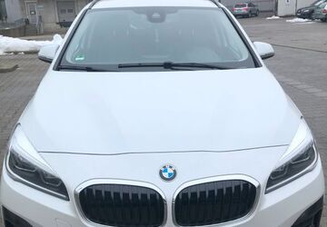 BMW 220 Active Tourer 80.000 km 19.700 &euro; Neutraubling 93073