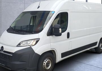 Opel Movano 21.400 km 22.299 &euro; Regensburg 93053