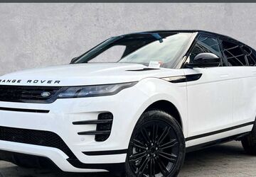 Land Rover Range Rover Evoque 30.000 km 49.795 &euro; Regensburg 93059