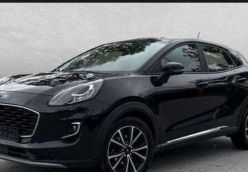 Ford Puma 115.800 km 12.520 &euro; Regensburg 93059