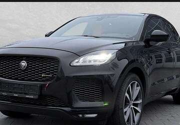 Jaguar E-Pace 131.000 km 21.790 &euro; Regensburg 93059