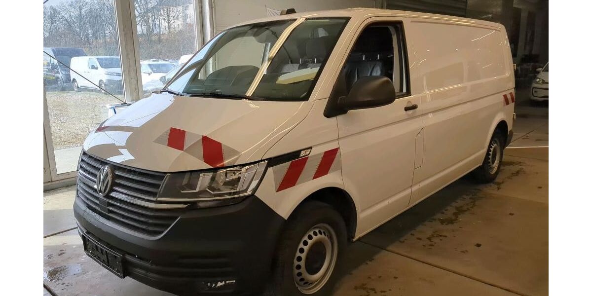 VW T6 Transporter 154.000 km 22.900 &euro; Kelheim 93309