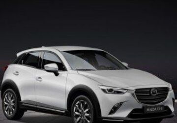 Mazda CX-3 40.086 km 18.790 &euro; Regensburg 93055