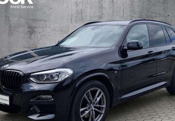 BMW X3 96.900 km 38.499 &euro; Nittenau 93149