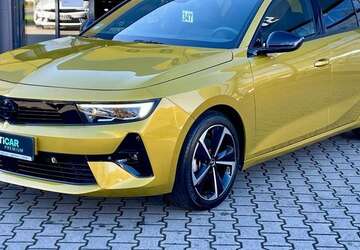 Opel Astra 11.491 km 20.980 &euro; Kelheim 93309