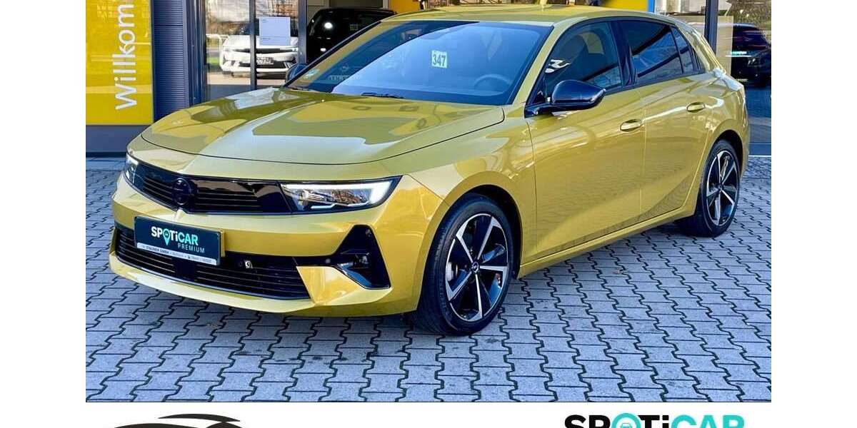 Opel Astra 11.491 km 20.980 &euro; Kelheim 93309