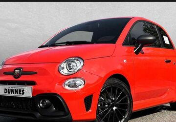 Abarth 595 16.500 km 22.999 &euro; Regensburg 93059